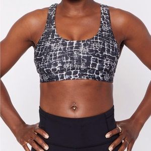 SOUL by Soulcycle Animal print set - size M